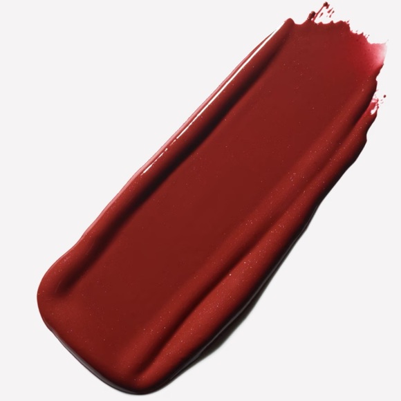 MAC LUSTREGLASS SHEER-SHINE LIPSTICK- Brown Berry (522) - Picture 2 of 5